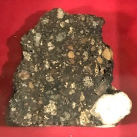 Vintage Jeff Gordan 1994 Brickyard 400 Champion Brick & Track Mounted Framed Art - Picture 4 of 9